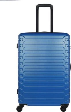 Enrico Benetti Koffer Showkoo 62 Steel Blue