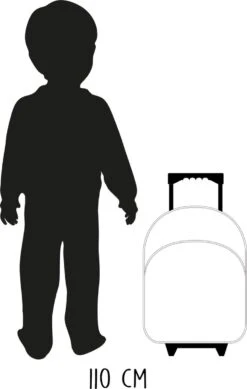 Avengers Thema Trolley/reistas Rugzak Koffertje 33 Cm Voor Kinderen - Weekendtasje Voor Kinderen -Bagageopslag 761x1200