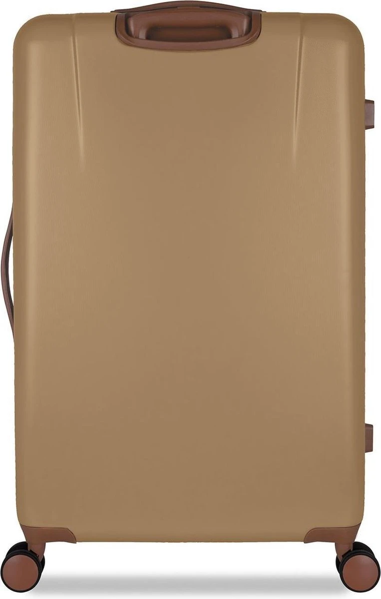 SUITSUIT - Fab Seventies - Cuban Sand - Reiskoffer (76 Cm) 7 SUITSUIT - Fab Seventies - Cuban Sand - Reiskoffer (76 Cm) - Afbeelding 7