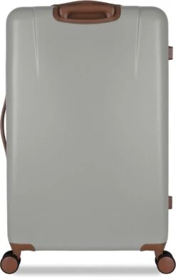 SUITSUIT - Fab Seventies - Limestone - Reiskoffer (76 Cm) -Bagageopslag 763x1200