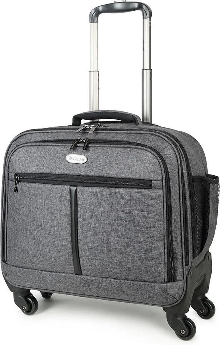 Decent Laptoptrolleys Bellatrix 2 Decent Laptoptrolleys Bellatrix - Afbeelding 2