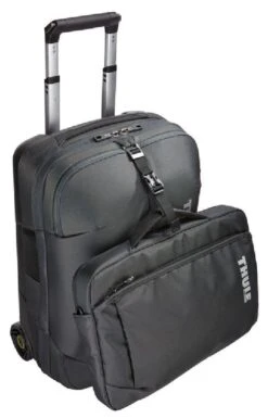 Thule Subterra Handbagagekoffer 36L - 55 Cm - Blauw 29 Thule Subterra Handbagagekoffer 36L - 55 Cm - Blauw -Bagageopslag 770x1200 2