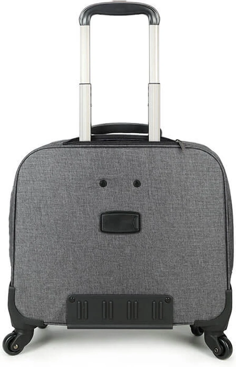 Decent Laptoptrolleys Bellatrix 14 Decent Laptoptrolleys Bellatrix - Afbeelding 14