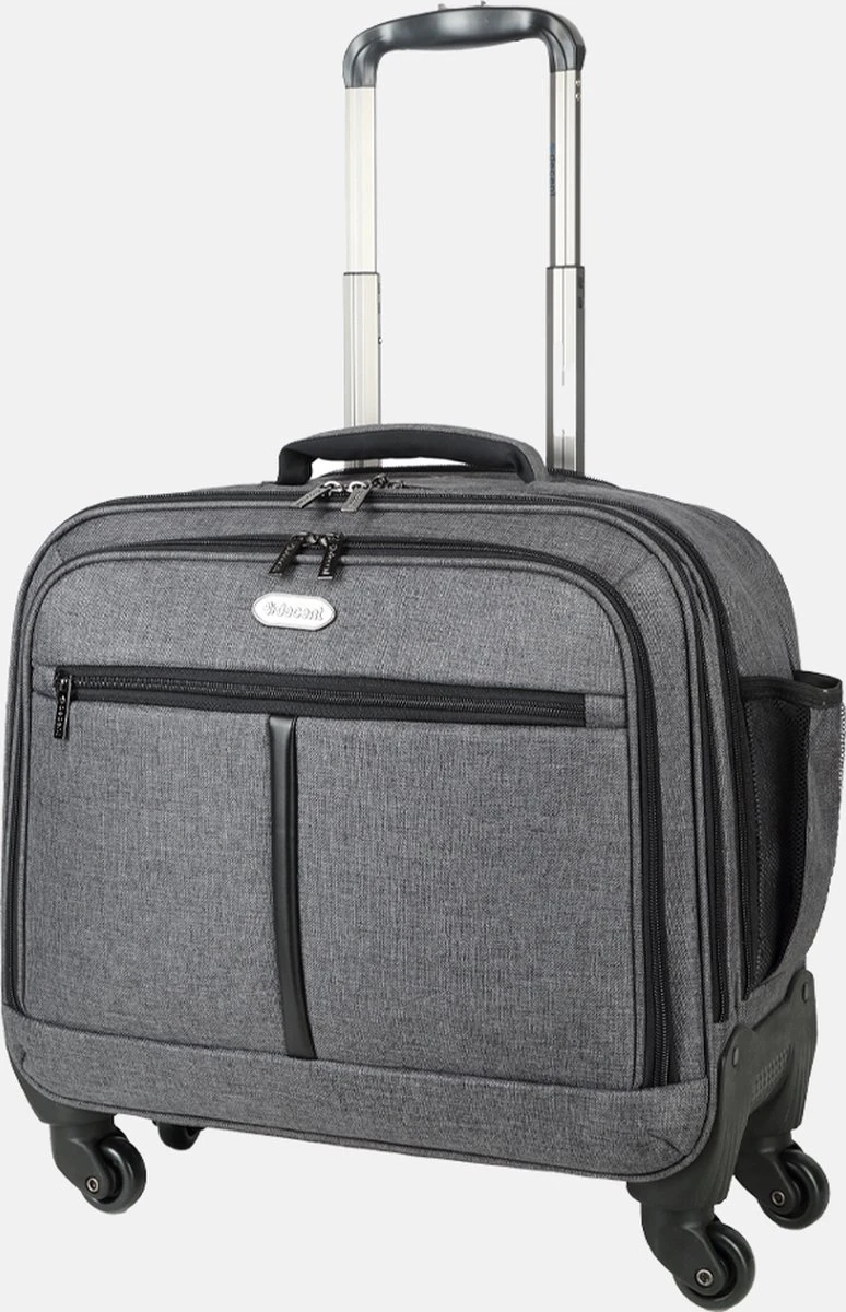 Decent Laptoptrolleys Bellatrix 6 Decent Laptoptrolleys Bellatrix - Afbeelding 6