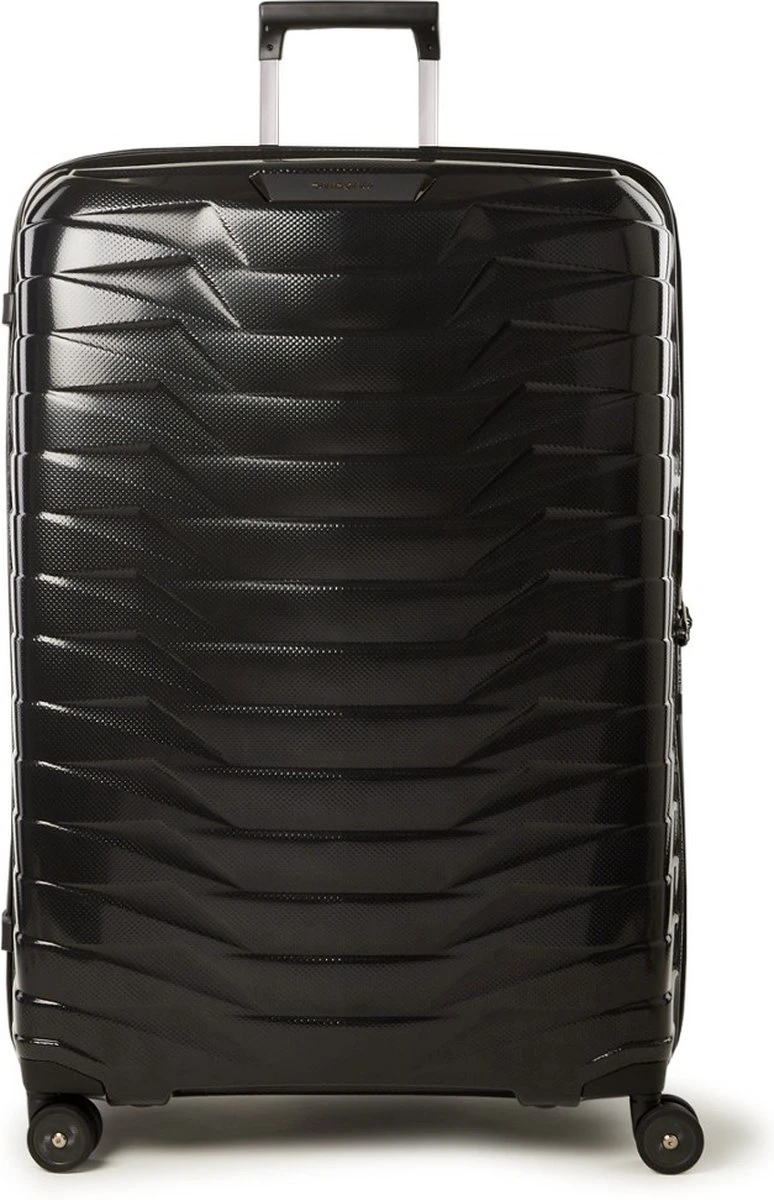 Samsonite Proxis Cabin Case Black 1 Samsonite Proxis Cabin Case Black