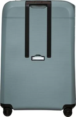 Samsonite Reiskoffer - Magnum Eco Spinner 81/30 (81 Cm) Ice Blue 12 Samsonite Reiskoffer - Magnum Eco Spinner 81/30 (81 Cm) Ice Blue -Bagageopslag 775x1200 2