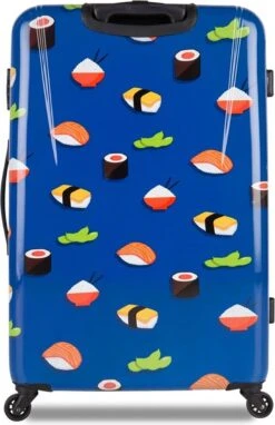 BHPPY - Roll'ing Sushi - Reiskoffer (76 Cm) -Bagageopslag 776x1200 2