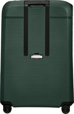 Samsonite Reiskoffer - Magnum Eco Spinner 81/30 (81 Cm) Forest Green 8 Samsonite Reiskoffer - Magnum Eco Spinner 81/30 (81 Cm) Forest Green -Bagageopslag 778x1200 8