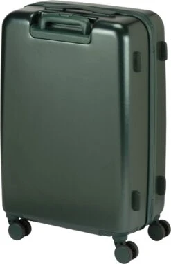 Princess Traveller Harlem - Reiskoffer - Groen - Rpet - M - 66cm -Bagageopslag 780x1200 2