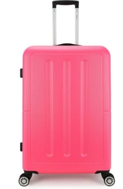 Decent Neon-Fix 2.0 Grote Koffer 76 Cm - 96 Liter - Roze