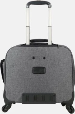 Decent Laptoptrolleys Bellatrix 23 Decent Laptoptrolleys Bellatrix -Bagageopslag 789x1200