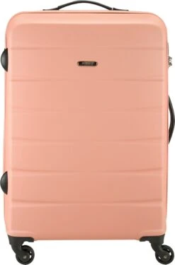 Princess Traveller Grenada - Reiskoffer - Dirty Pink - M - 66cm -Bagageopslag 791x1200 2