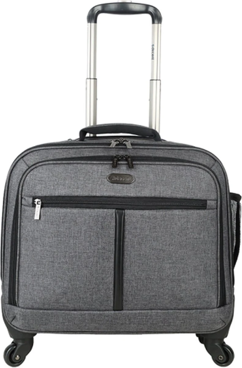 Decent Laptoptrolleys Bellatrix 12 Decent Laptoptrolleys Bellatrix - Afbeelding 12