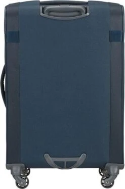 Samsonite Reiskoffer - Citybeat Spinner 66/24 Uitbreidbaar (Medium) Navy Blue -Bagageopslag 792x1200 3