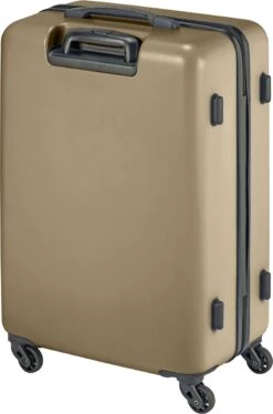 Princess Traveller PT01 - Reiskoffer - Pristine Bronze - M - 67cm -Bagageopslag 792x1200 4
