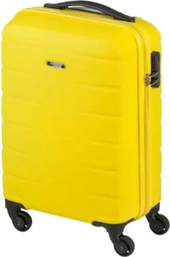 Princess Traveller Grenada - Handbagagekoffer - Spring Fever - S - 55cm -Bagageopslag 794x1200 1