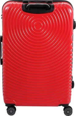 Biggdesign Cats Koffer Bagage - Ruimbagage Koffer - Rood - Medium 12 Biggdesign Cats Koffer Bagage - Ruimbagage Koffer - Rood - Medium -Bagageopslag 795x1200 1