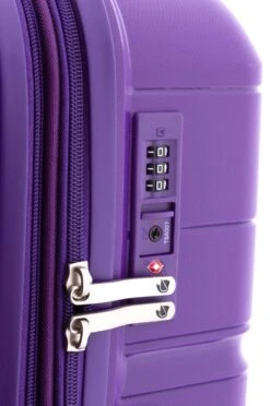 Gladiator Boxing L Spinner 77 - Exp - TSA Slot - Paars -Bagageopslag 796x1200 1