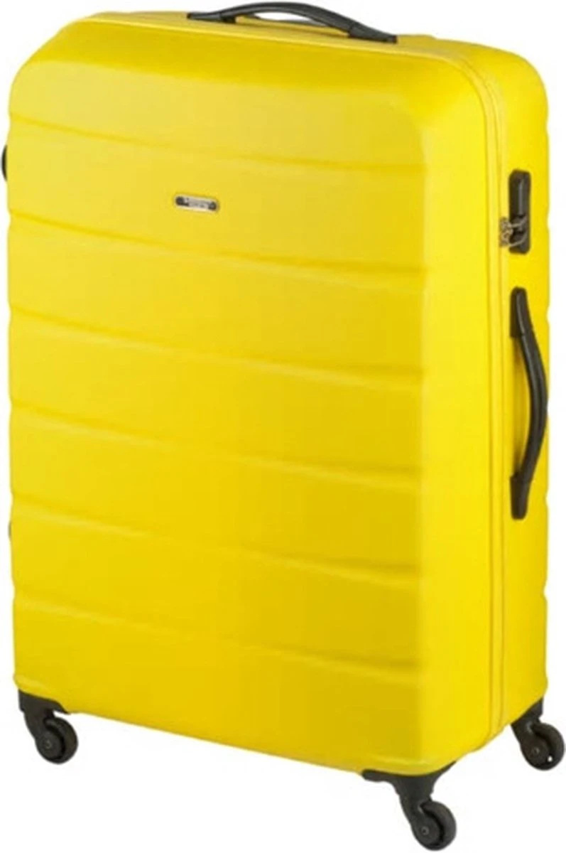 Princess Traveller Grenada - Reiskoffer - Spring Fever - L - 78cm 1 Princess Traveller Grenada - Reiskoffer - Spring Fever - L - 78cm