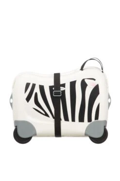 Samsonite Ride-on Kinderkoffer - Dream Rider Suitcase Zebra Z. -Bagageopslag 799x1200 13