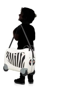 Samsonite Ride-on Kinderkoffer - Dream Rider Suitcase Zebra Z. -Bagageopslag 799x1200 14