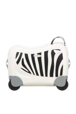 Samsonite Ride-on Kinderkoffer - Dream Rider Suitcase Zebra Z. -Bagageopslag 799x1200 15