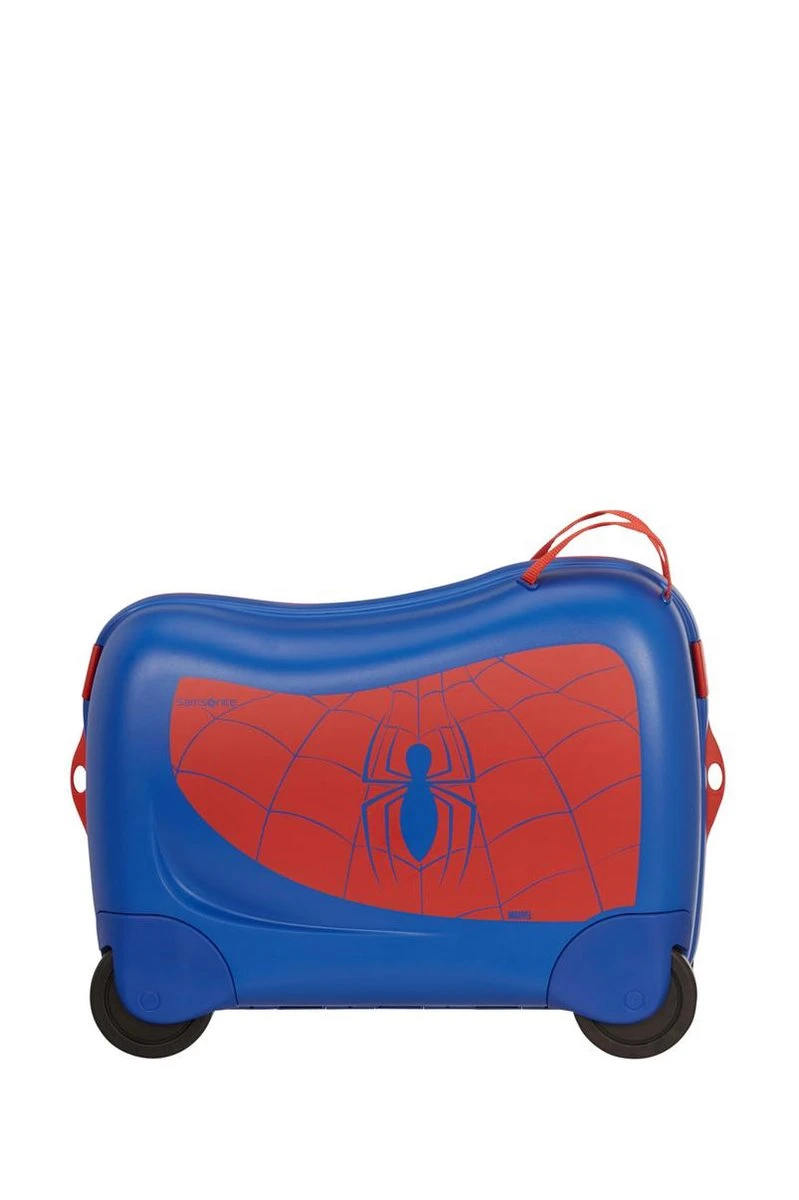 SAMSONITE - DREAM RIDER DISNEY SUITCASE KINDERKOFFER MARVEL SPIDER-MAN 2 SAMSONITE - DREAM RIDER DISNEY SUITCASE KINDERKOFFER MARVEL SPIDER-MAN - Afbeelding 2