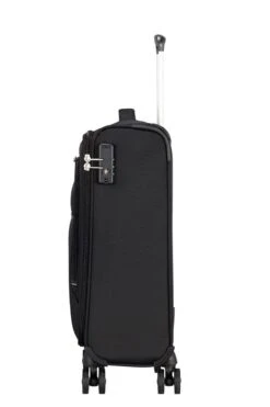 American Tourister Reiskoffer - Crosstrack Spinner 55/20 Tsa (Handbagage) Black/Grey -Bagageopslag 799x1200 28