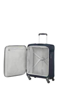 Samsonite Reiskoffer - Citybeat Spinner 55/20 Length 40Cm (Handbagage) Navy Blue 10 Samsonite Reiskoffer - Citybeat Spinner 55/20 Length 40Cm (Handbagage) Navy Blue -Bagageopslag 799x1200 3