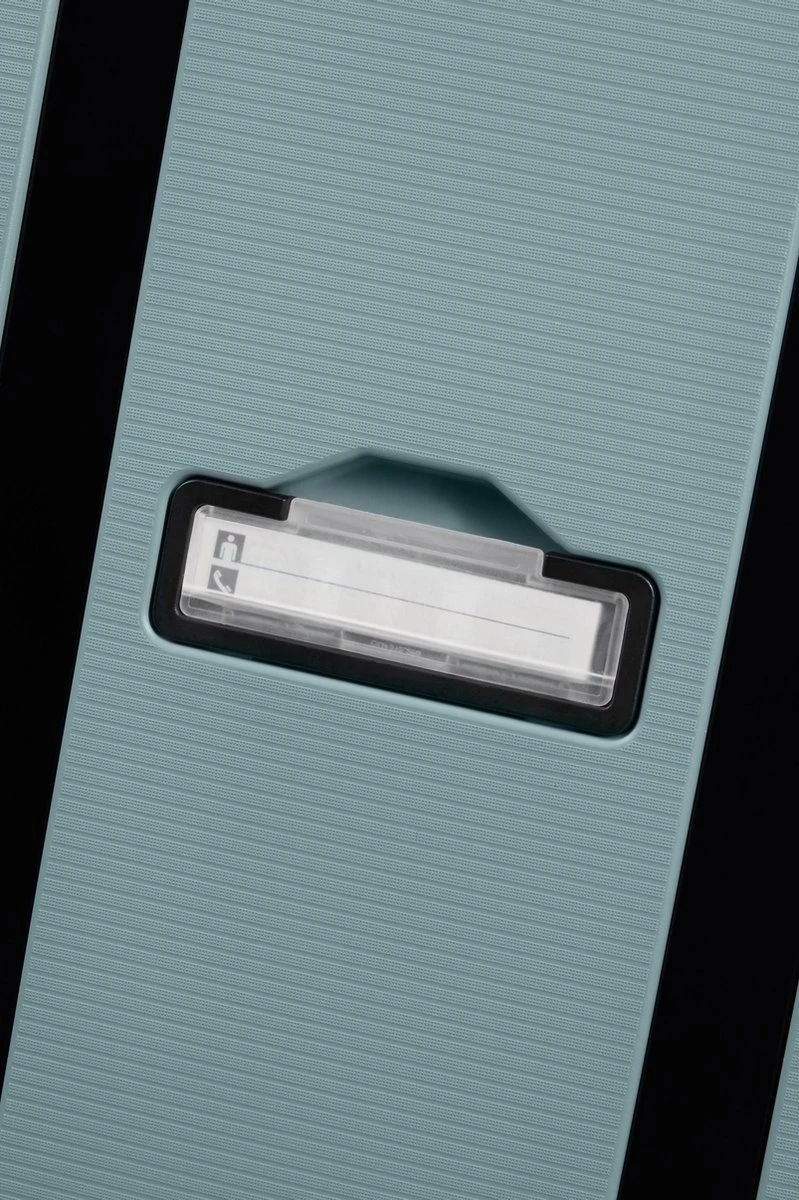 Samsonite Reiskoffer - Magnum Eco Spinner 55/20 (Handbagage) Ice Blue 6 Samsonite Reiskoffer - Magnum Eco Spinner 55/20 (Handbagage) Ice Blue - Afbeelding 6