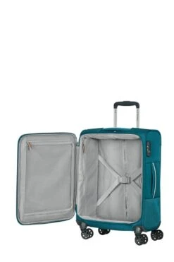 Samsonite Reiskoffer - Popsoda Spinner 55/20 (Handbagage) Teal 10 Samsonite Reiskoffer - Popsoda Spinner 55/20 (Handbagage) Teal -Bagageopslag 799x1200 33