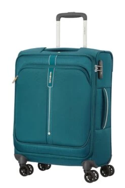 Samsonite Reiskoffer - Popsoda Spinner 55/20 (Handbagage) Teal 11 Samsonite Reiskoffer - Popsoda Spinner 55/20 (Handbagage) Teal -Bagageopslag 799x1200 34