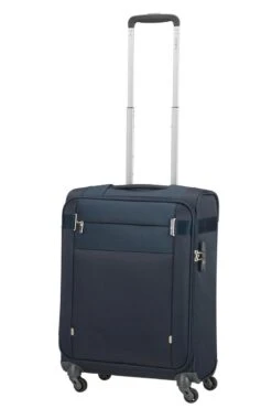Samsonite Reiskoffer - Citybeat Spinner 55/20 Length 40Cm (Handbagage) Navy Blue 11 Samsonite Reiskoffer - Citybeat Spinner 55/20 Length 40Cm (Handbagage) Navy Blue -Bagageopslag 799x1200 4