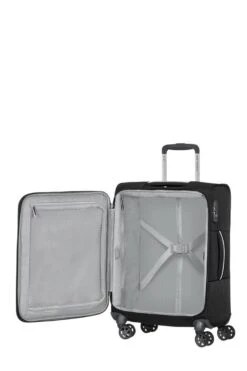 Samsonite Reiskoffer - Popsoda Spinner 55/20 (Handbagage) Black 9 Samsonite Reiskoffer - Popsoda Spinner 55/20 (Handbagage) Black -Bagageopslag 799x1200 47