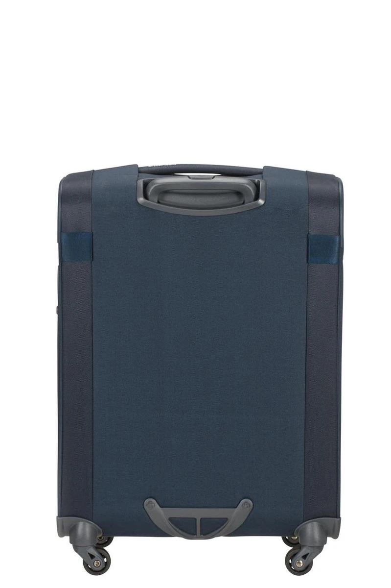 Samsonite Reiskoffer - Citybeat Spinner 55/20 Length 40Cm (Handbagage) Navy Blue 5 Samsonite Reiskoffer - Citybeat Spinner 55/20 Length 40Cm (Handbagage) Navy Blue - Afbeelding 5