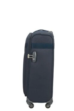Samsonite Reiskoffer - Citybeat Spinner 55/20 Length 40Cm (Handbagage) Navy Blue 13 Samsonite Reiskoffer - Citybeat Spinner 55/20 Length 40Cm (Handbagage) Navy Blue -Bagageopslag 799x1200 6