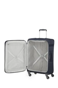Samsonite Reiskoffer - Citybeat Spinner 66/24 Uitbreidbaar (Medium) Navy Blue -Bagageopslag 799x1200 68