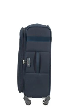 Samsonite Reiskoffer - Citybeat Spinner 66/24 Uitbreidbaar (Medium) Navy Blue -Bagageopslag 799x1200 71