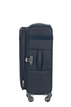Samsonite Reiskoffer - Citybeat Spinner 66/24 Uitbreidbaar (Medium) Navy Blue -Bagageopslag 799x1200 73