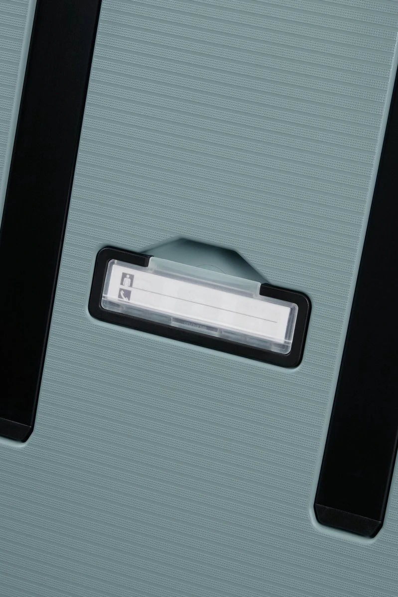 Samsonite Reiskoffer - Magnum Eco Spinner 81/30 (81 Cm) Ice Blue 7 Samsonite Reiskoffer - Magnum Eco Spinner 81/30 (81 Cm) Ice Blue - Afbeelding 7