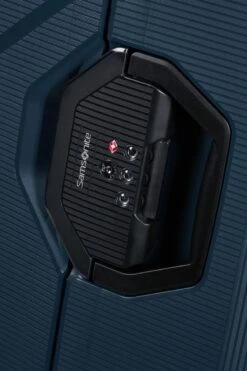 Samsonite Reiskoffer - Magnum Eco Spinner 69/25 (Medium) Midnight Blue 18 Samsonite Reiskoffer - Magnum Eco Spinner 69/25 (Medium) Midnight Blue -Bagageopslag 799x1200 78