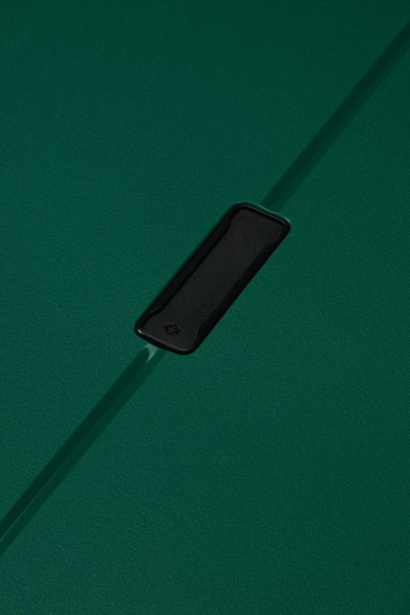 Samsonite Reiskoffer - Essens Spinner (4 Wielen) 75 Cm - Alpine Green - 4.2 Kg 4 Samsonite Reiskoffer - Essens Spinner (4 Wielen) 75 Cm - Alpine Green - 4.2 Kg - Afbeelding 4