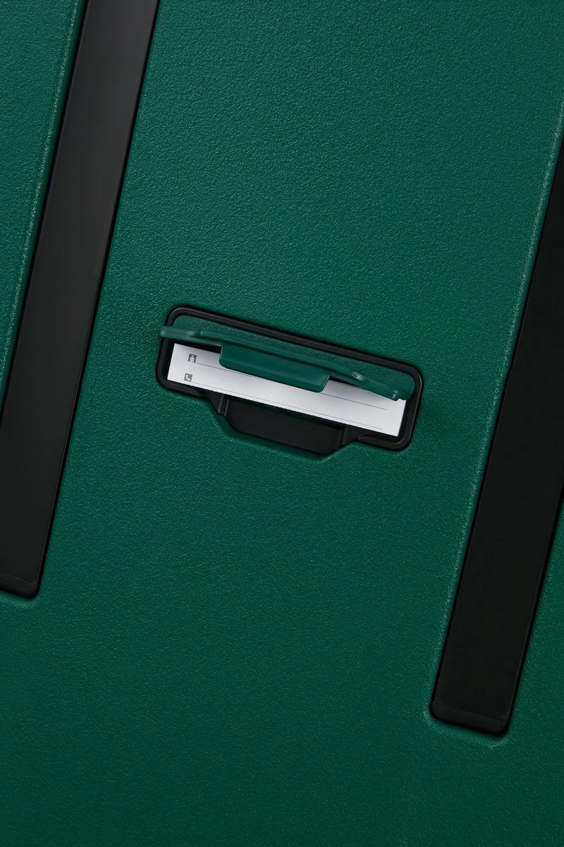 Samsonite Reiskoffer - Essens Spinner (4 Wielen) 75 Cm - Alpine Green - 4.2 Kg 15 Samsonite Reiskoffer - Essens Spinner (4 Wielen) 75 Cm - Alpine Green - 4.2 Kg - Afbeelding 15