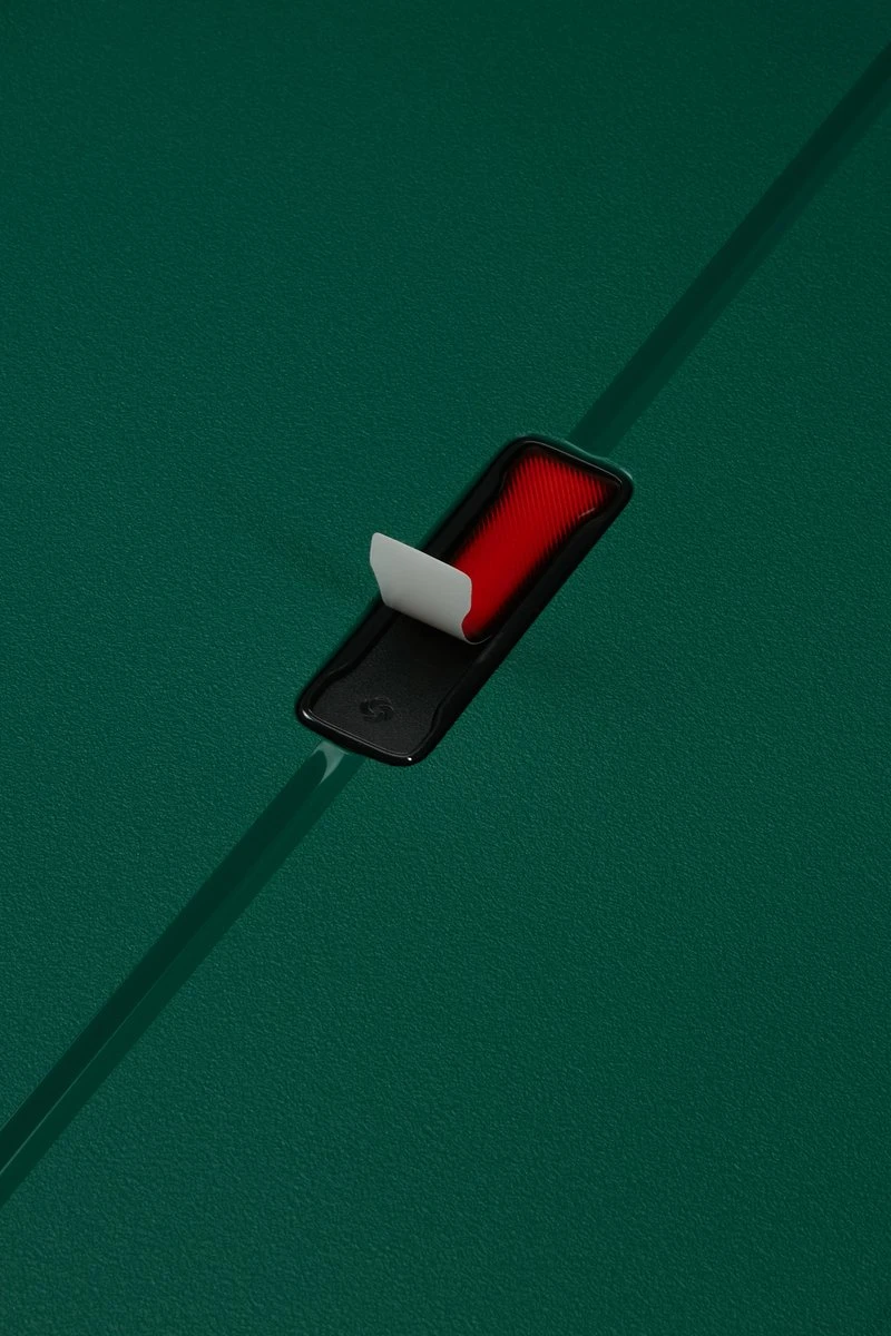 Samsonite Reiskoffer - Essens Spinner (4 Wielen) 75 Cm - Alpine Green - 4.2 Kg 20 Samsonite Reiskoffer - Essens Spinner (4 Wielen) 75 Cm - Alpine Green - 4.2 Kg - Afbeelding 20