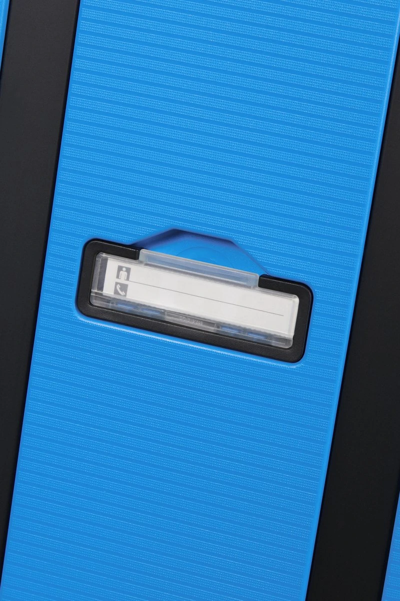 Samsonite Reiskoffer - Magnum Eco Spinner 69/25 - Summer Blue 2 Samsonite Reiskoffer - Magnum Eco Spinner 69/25 - Summer Blue - Afbeelding 2