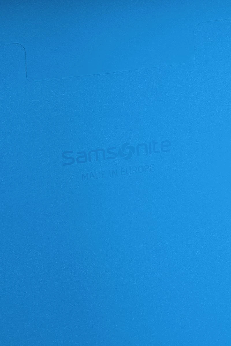 Samsonite Reiskoffer - Magnum Eco Spinner 69/25 - Summer Blue 3 Samsonite Reiskoffer - Magnum Eco Spinner 69/25 - Summer Blue - Afbeelding 3