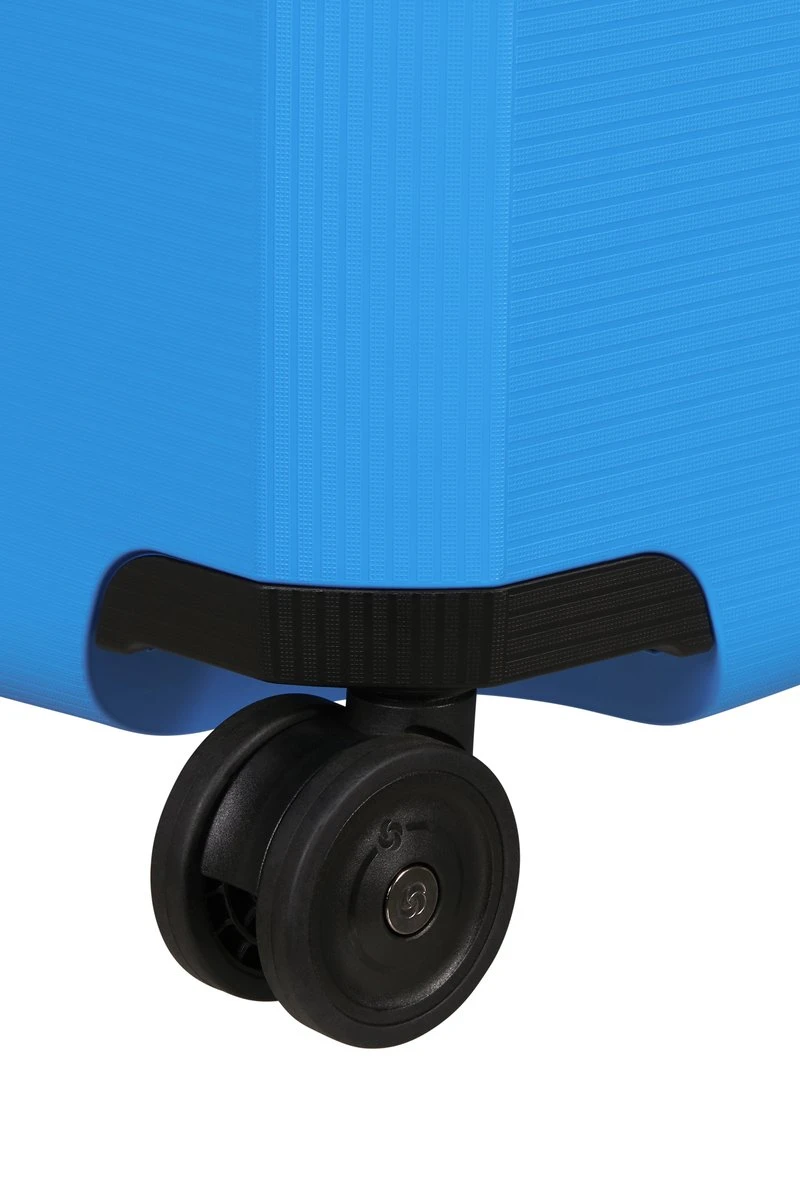 Samsonite Reiskoffer - Magnum Eco Spinner 69/25 - Summer Blue 10 Samsonite Reiskoffer - Magnum Eco Spinner 69/25 - Summer Blue - Afbeelding 10