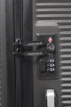 AttitudeZ Air-Z Handbagage Koffer Grijs 55cm - TSA-slot -Bagageopslag 800x1200 3