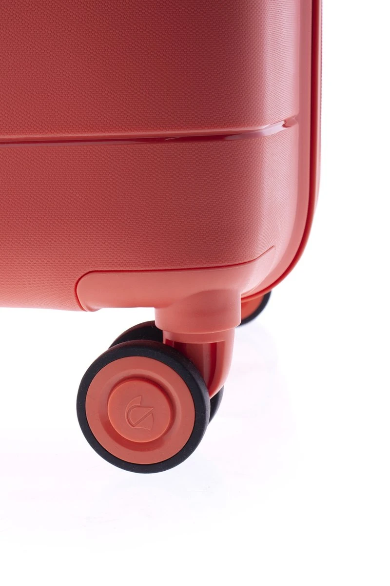 Gladiator Boxing Middelgrote Koffer Expandable 67 Cm 70/80 Liter TSA Slot - Koraalrood 13 Gladiator Boxing Middelgrote Koffer Expandable 67 Cm 70/80 Liter TSA Slot - Koraalrood - Afbeelding 13