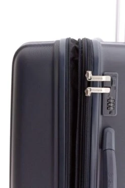 Gladiator Zebra L Spinner 78 Expandable - Zwart 14 Gladiator Zebra L Spinner 78 Expandable - Zwart -Bagageopslag 800x1200 33